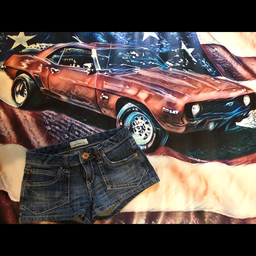 Aeropostale Jean shorts